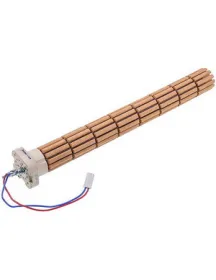 Тен сухий стеатитовий для бойлера Atlantic ER002400TAtl 2400W D=45mm L=390mm 230V