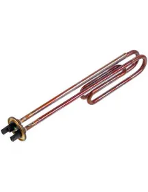 Тен для бойлера Atlantic ER200010UAtl 2000W (мідний) фланець D=48mm