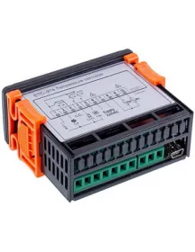 Контролер ЕТС-974 (мікропроцесор 2 датчики) 220V 8A