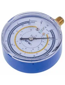 Манометр низького тиску FBL VALUE (D корпусу=68mm, R600 R290) Манометр низького тиску FBL VALUE (D корпусу=68mm, R600 R290)