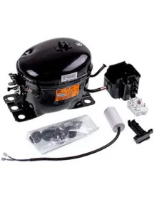 Компресор для холодильника Zanussi ZEL GML140A R134a 140W (з пусковим реле ZNB43-120P15C)