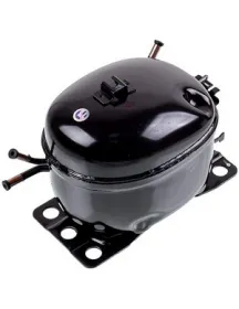 Компресор для холодильника Zanussi ZEL GML140A R134a 140W (з пусковим реле ZNB43-120P15C)