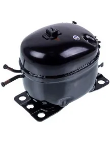 Компресор для холодильника Zanussi ZEL GML160А R134a 160W (з пусковим реле ZNB68-120P15C)