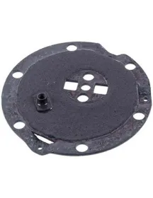 Фланець круглий для бойлера Atlantic \ ROUND GT00118EAtl D=120mm, 6 отворів (під анод M6)