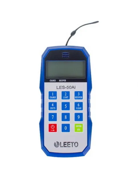 Электронные весы для фреона LEETO LES-50Ai (до 50кг)