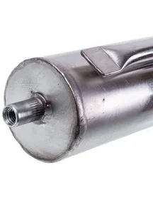 Фланець під сухий тен для бойлера Atlantic \ ROUND MO00100T 2100W (нержавійка) D зовнішній=120mm D колби=50mm L=450mm Фланець під сухий тен для бойлера Atlantic \ ROUND MO00100T 2100W (нержавійка) D зовнішній=120mm …