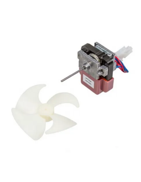 Двигатель вентилятора MTF725RF 15W SKL (2 контакта) + крыльчатка