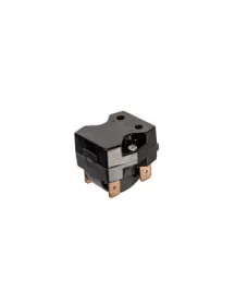 MZ 15 Реле пускозахисне (15Ohm 4 клеми) для холодильника MZ 15 Реле пускозахисне (15Ohm 4 клеми) для холодильника