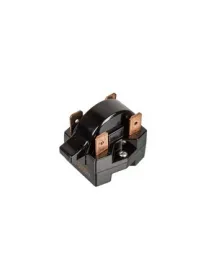 MZ 47 Реле пускозахисне (47Ohm 4 клеми) для холодильника 