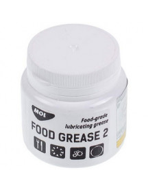 Пищевая водостойкая смазка MOL Food Grease 2 для кухонной техники 50мл