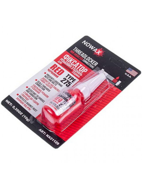NOWAX NX21129 фиксатор резьбы для бытовой техники NOWAX NX21129 фиксатор резьбы для бытовой техники