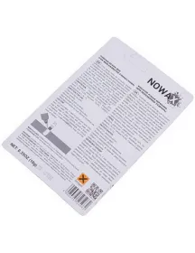 NOWAX NX21129 Фіксатор різьби для побутової техніки THREADLOCKER RED 10g