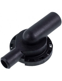 Корпус (під саморізи) насоса для пральної машини PMP602UN D=30, 22mm (короткий)