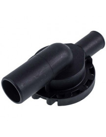 Корпус (під саморізи) насоса для пральної машини PMP602UN D=30, 22mm (короткий)