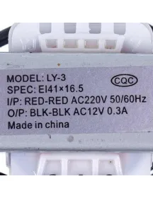 Плата керування універсальна з пультом QD-U11A+ для кондиціонера