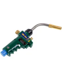 Пальник газовий ручний RTM 027 (10mm, під МАПП газ, з п'єзорозпалом)