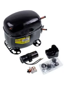 Компрессор для холодильника SECOP (DANFOSS) SC12CL R404а/R507а 490W (с пусковым реле BN221)