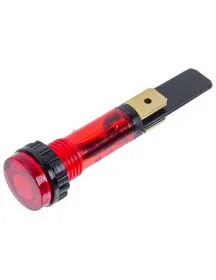 Індикатор духовки для плити SWT725UN d=13.5mm М10 120°С (червоний)