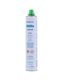 Фреон R600a ИЗОБУТАН TR600BB1 750мл/420г