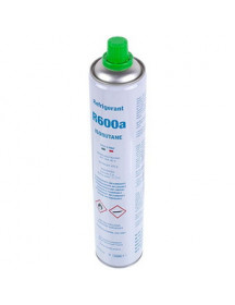 Фреон R600a ИЗОБУТАН TR600BB1 750мл/420г