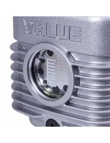 Вакумний насос Value VE-125 (1 ступ., 70 літ/хв.)
