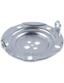 Фланець круглий для бойлера Ariston \ Arti VE25500 D=121mm, 5 отверстий