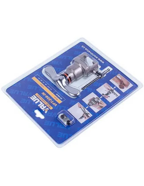 Вальцовка для медных труб VALUE VFT 808 Вальцовка для медных труб VALUE VFT 808