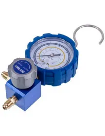 Манометрический коллектор 1-вентильный VALUE VMG-1-U-L (R600 R600a R290)