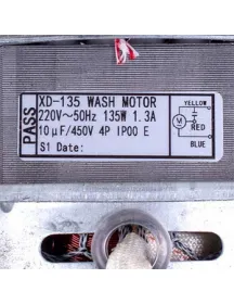 Двигун для пральної машини XD-135J