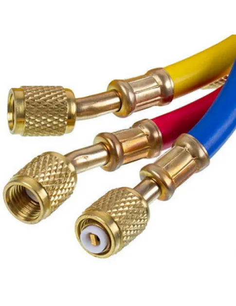 Манометрический коллектор 2-вентильный XM-R572G R-410 (R-22 R-134 R-404) + шланги 3шт.x1800mm Манометрический коллектор 2-вентильный XM-R572G R-410 (R-22 R-134 R-404) + шланги 3шт.x1800mm