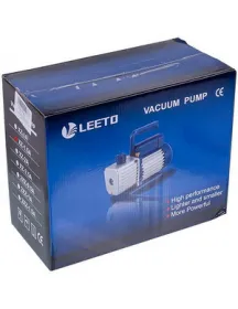 Вакуумний насос LEETO XZ-1.5А (1 ступ. 70 л/хв.)