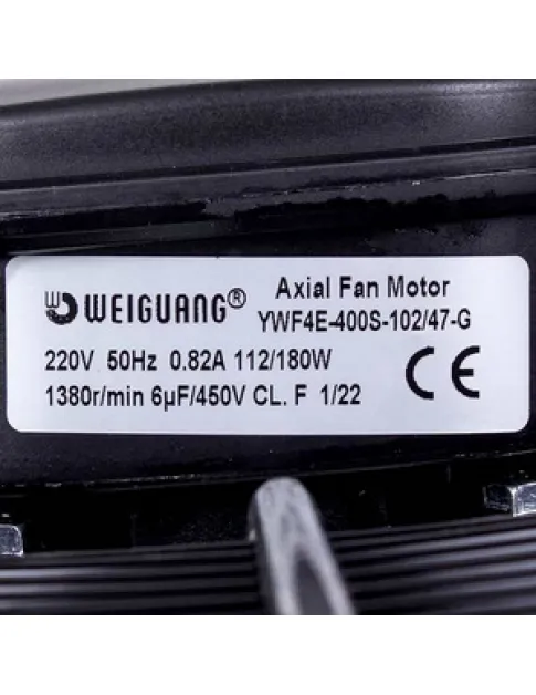 Осевой вентилятор Weiguang YWF4E-400S-102/47-G 220V