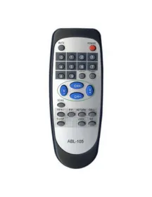 Пульт дистанційного керування для телевізора Akai ABL-105 (капля) Пульт дистанційного керування для телевізора Akai ABL-105 (капля)