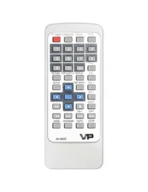 Пульт дистанційного керування для DVD-програвача Bravis AK-902S