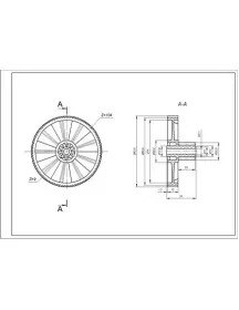 Braun AS00000377 Шестерня для м'ясорубки Braun AS00000377 Шестерня для м'ясорубки