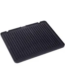 Панель жарочна (нижня) з ТЕНом для електрогриля DeLonghi AS00002615 1000W 220V