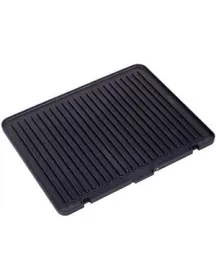 Панель жарочна (нижня) з ТЕНом для електрогриля DeLonghi AS00002615 1000W 220V