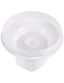 Крышка-редуктор для чаши измельчителя блендера Braun AS00004186 350ml D=94mm белый