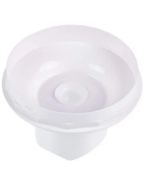 Крышка-редуктор для чаши измельчителя блендера Braun AS00004186 350ml D=94mm белый