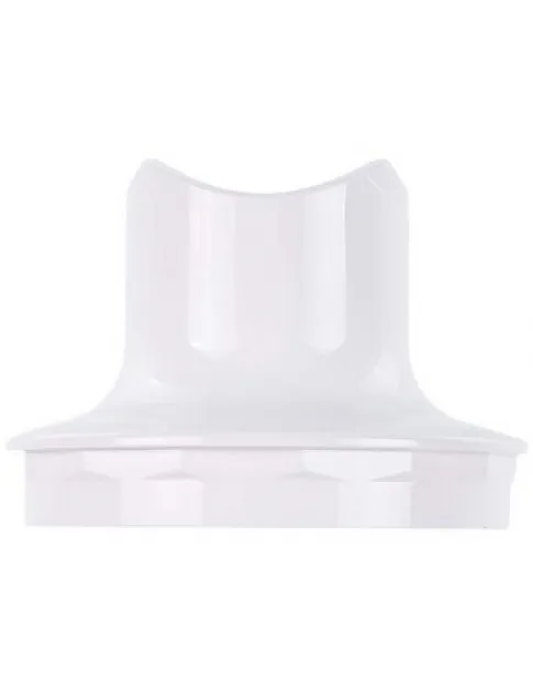 Крышка-редуктор для чаши измельчителя блендера Braun AS00004186 350ml D=94mm белый