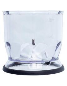 Braun AS00004190 Чаша подрібнювача HC 350ml для блендера (67050145) Braun AS00004190 Чаша подрібнювача HC 350ml для блендера (67050145)
