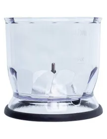 Braun AS00004190 Чаша подрібнювача HC 350ml для блендера (67050145) Braun AS00004190 Чаша подрібнювача HC 350ml для блендера (67050145)