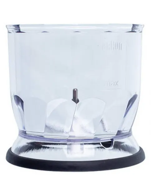 Braun AS00004190 Чаша подрібнювача HC 350ml для блендера (67050145) Braun AS00004190 Чаша подрібнювача HC 350ml для блендера (67050145)