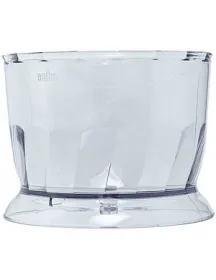 Чаша подрібнювача для блендера Braun AS00004191 67050142 500ml CA Чаша подрібнювача для блендера Braun AS00004191 67050142 500ml CA