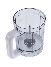Пластикова чаша блендера 750ml для кухонних комбайнів Braun 7322010214 (67051169)