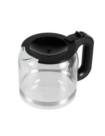 Колба + кришка BRSC005 для кавоварки Braun KAX13210005 чорний