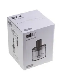 Подрібнювач MC MQS230BK для блендера Braun AX22110050
