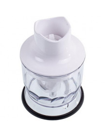 Подрібнювач в зборі для блендера Braun AX22110059 350ml HC MQ 20 чорна основа