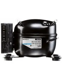Компресор для холодильника SECOP (DANFOSS) BD250GH.2 R134a 53W (з блоком управління)