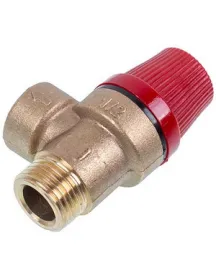 Запобіжний клапан 3 бар 1/2'' для газового котла BI1001112